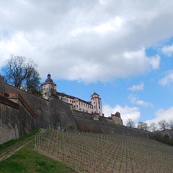 Fortress Marienberg. Photo 1